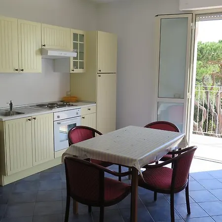 Happy Apartmanhotel Marina di Pietrasanta