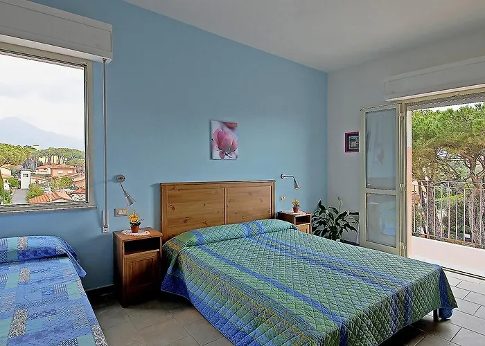 Aparthotel Happy Marina di Pietrasanta