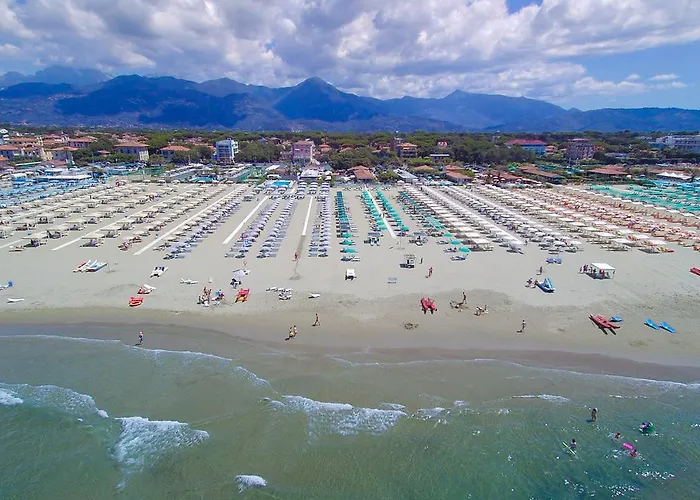 Happy Апарт-отель Марина-ди-Пьетрасанта